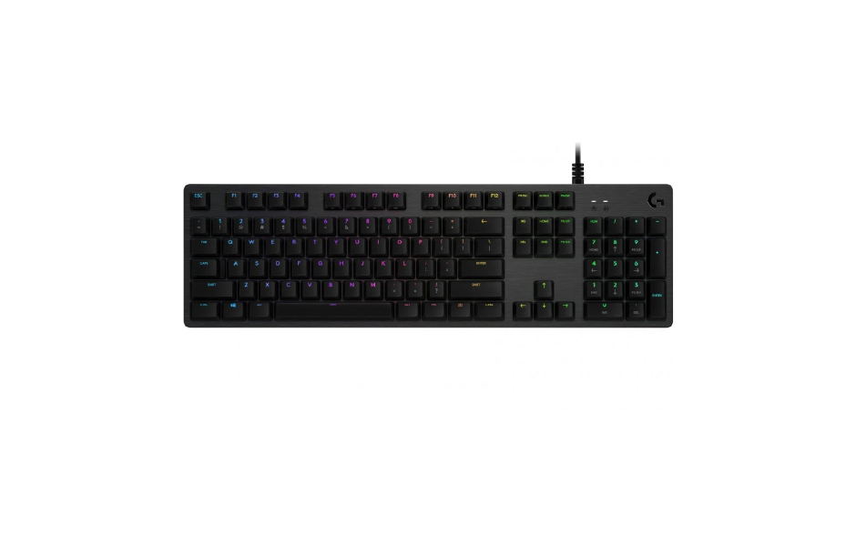 Logitech G512 Carbon - RBG Mechanical Keyboard